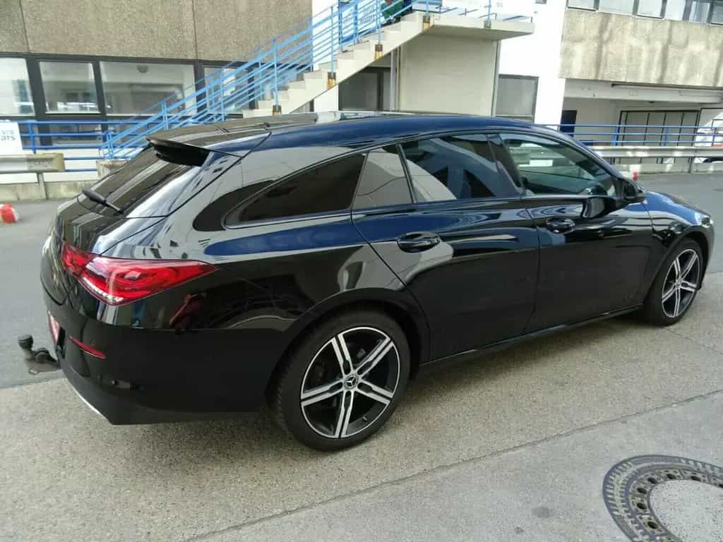 Mercedes-Benz CLA 200 SB Night Progressive 7G-Tronic,AHK,Leder 01/2020-photo-10