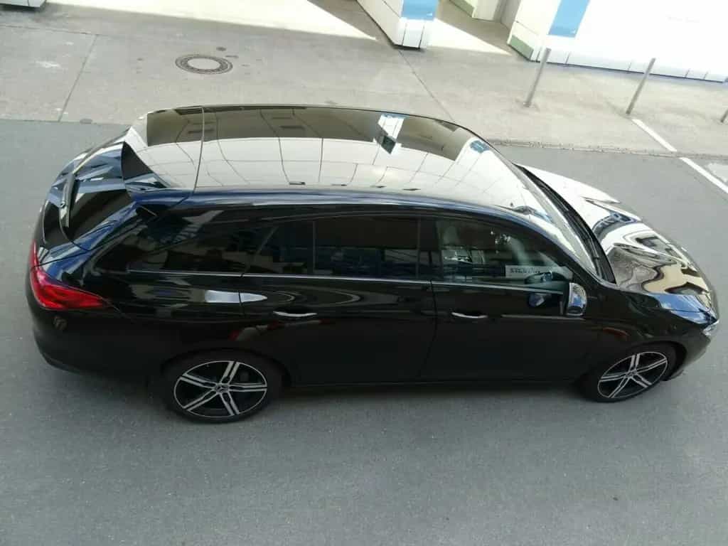 Mercedes-Benz CLA 200 SB Night Progressive 7G-Tronic,AHK,Leder 01/2020-photo-14