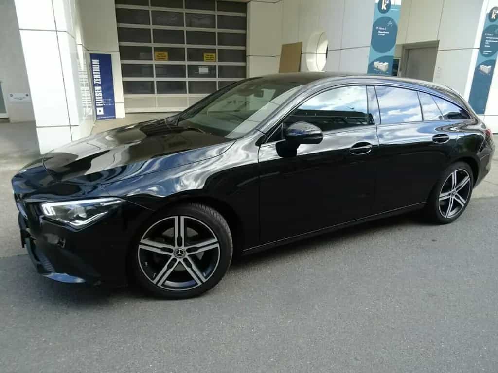 Mercedes-Benz CLA 200 SB Night Progressive 7G-Tronic,AHK,Leder 01/2020-photo-2
