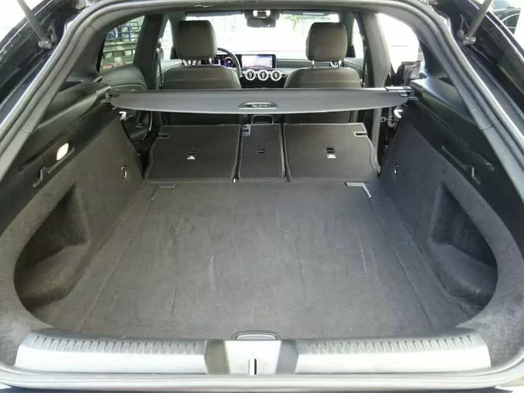 Mercedes-Benz CLA 200 SB Night Progressive 7G-Tronic,AHK,Leder 01/2020-photo-7