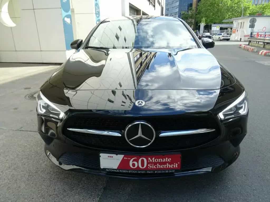 Mercedes-Benz CLA 200 SB Night Progressive 7G-Tronic,AHK,Leder 01/2020-photo-8