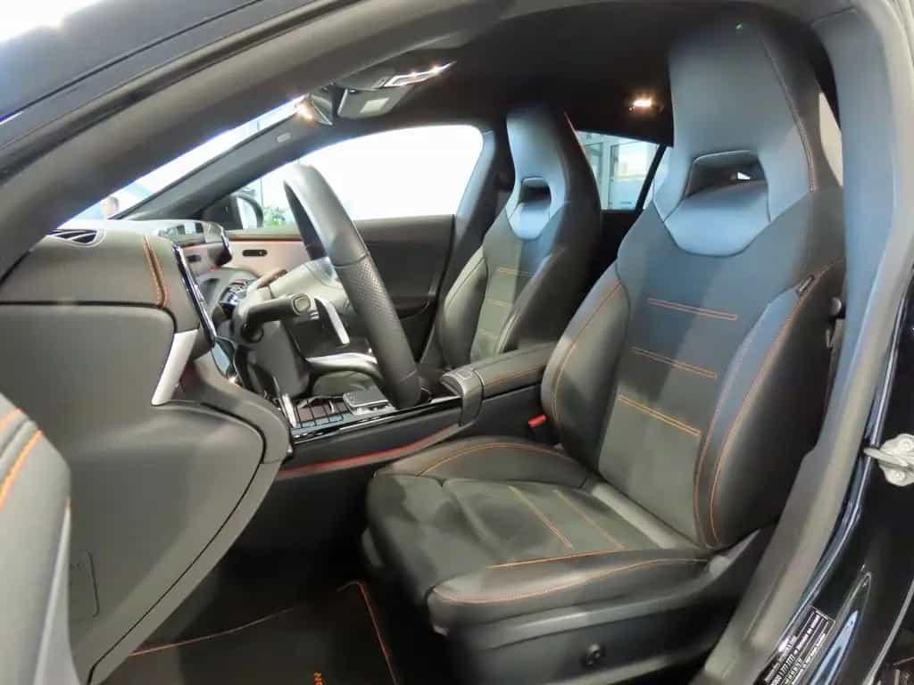 Mercedes-Benz CLA 250 SB 4M AMG *Edition1* 8xALU+Service neu ! 10/2019-photo-1