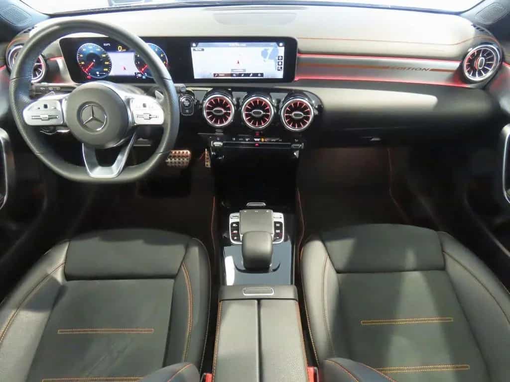 Mercedes-Benz CLA 250 SB 4M AMG *Edition1* 8xALU+Service neu ! 10/2019-photo-11