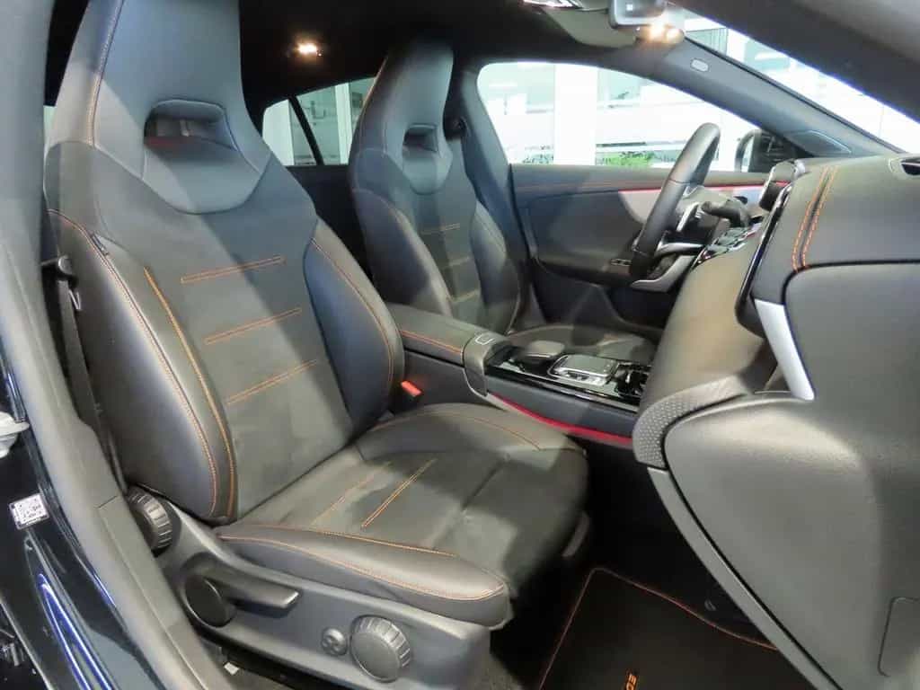 Mercedes-Benz CLA 250 SB 4M AMG *Edition1* 8xALU+Service neu ! 10/2019-photo-12