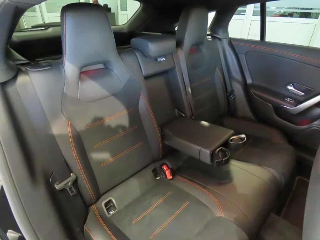 Mercedes-Benz CLA 250 SB 4M AMG *Edition1* 8xALU+Service neu ! 10/2019-photo-15