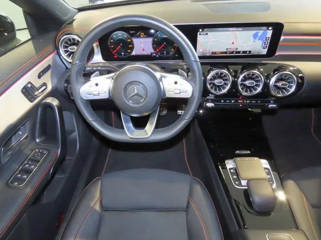 Mercedes-Benz CLA 250 SB 4M AMG *Edition1* 8xALU+Service neu ! 10/2019-photo-16