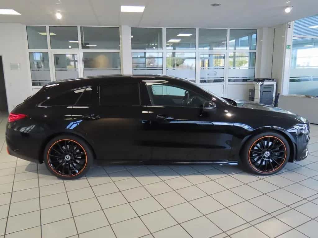 Mercedes-Benz CLA 250 SB 4M AMG *Edition1* 8xALU+Service neu ! 10/2019-photo-17