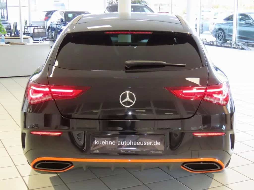 Mercedes-Benz CLA 250 SB 4M AMG *Edition1* 8xALU+Service neu ! 10/2019-photo-18