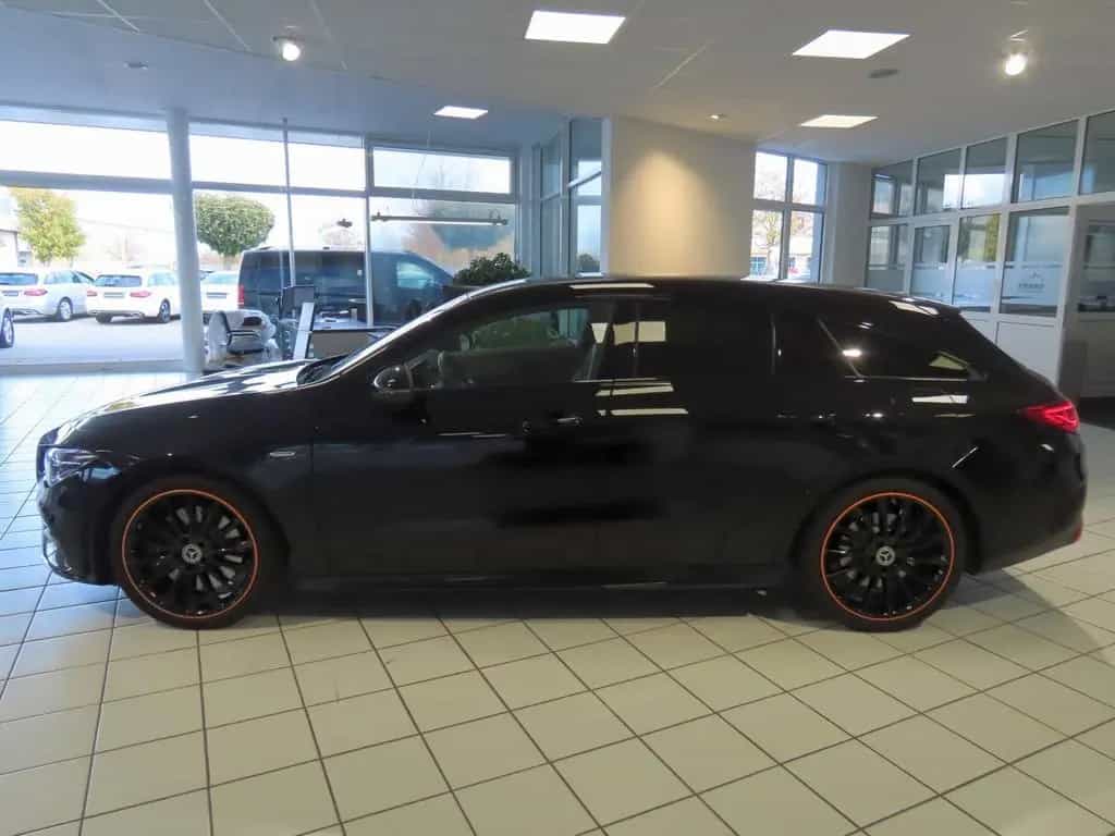 Mercedes-Benz CLA 250 SB 4M AMG *Edition1* 8xALU+Service neu ! 10/2019-photo-19