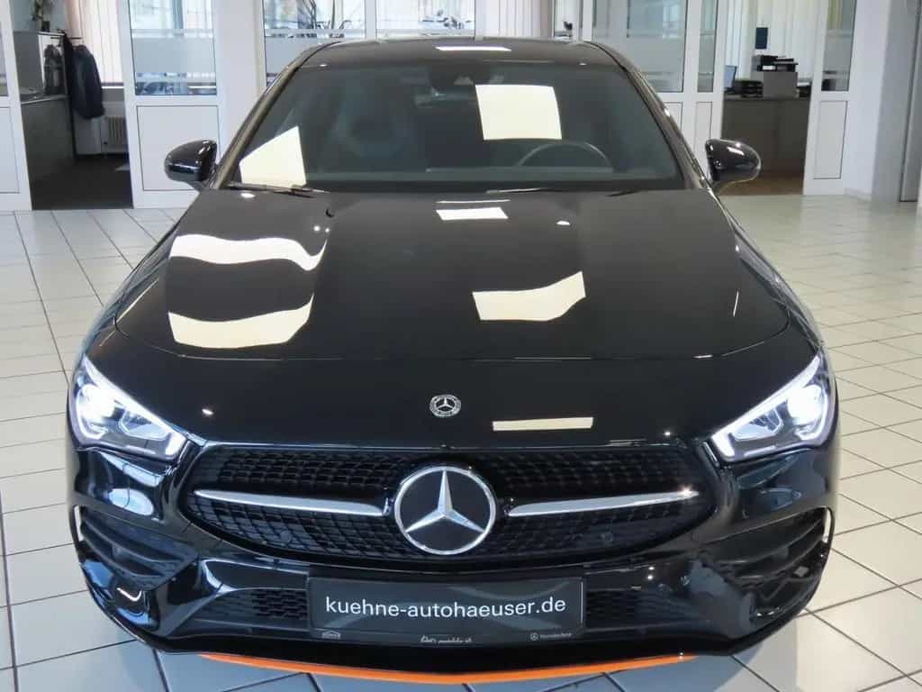 Mercedes-Benz CLA 250 SB 4M AMG *Edition1* 8xALU+Service neu ! 10/2019-photo-20