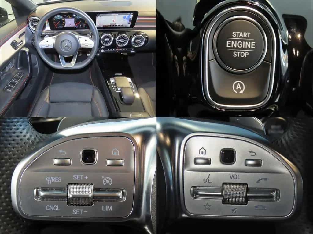 Mercedes-Benz CLA 250 SB 4M AMG *Edition1* 8xALU+Service neu ! 10/2019-photo-3