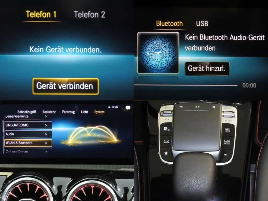 Mercedes-Benz CLA 250 SB 4M AMG *Edition1* 8xALU+Service neu ! 10/2019-photo-5