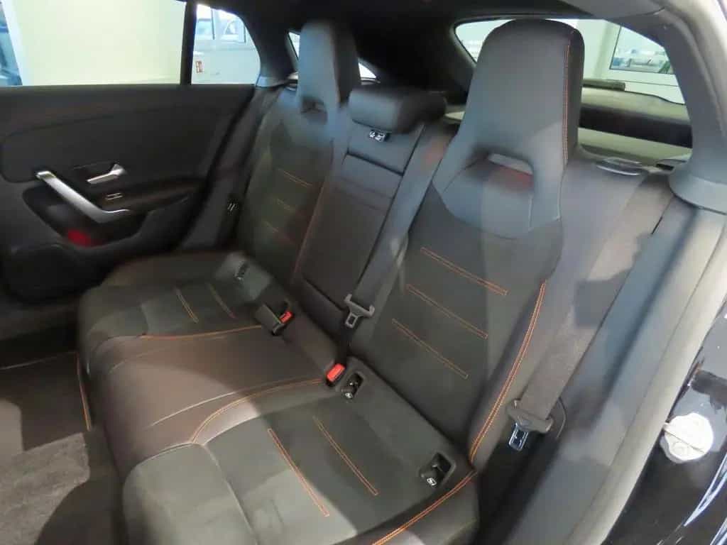 Mercedes-Benz CLA 250 SB 4M AMG *Edition1* 8xALU+Service neu ! 10/2019-photo-6
