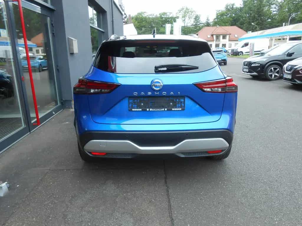Nissan Qashqai Tekna+ 4x4BoseLederPGD 02/2022-photo-5