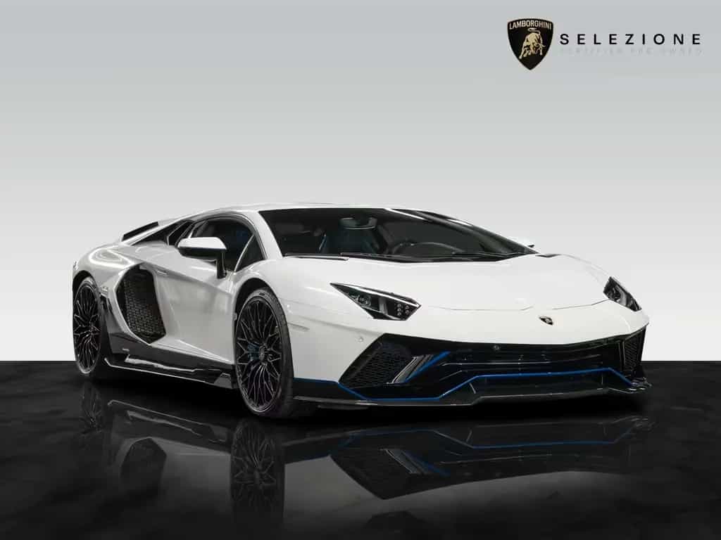 Lamborghini Aventador Ultimae | 1 of 350 09/2022-photo-0