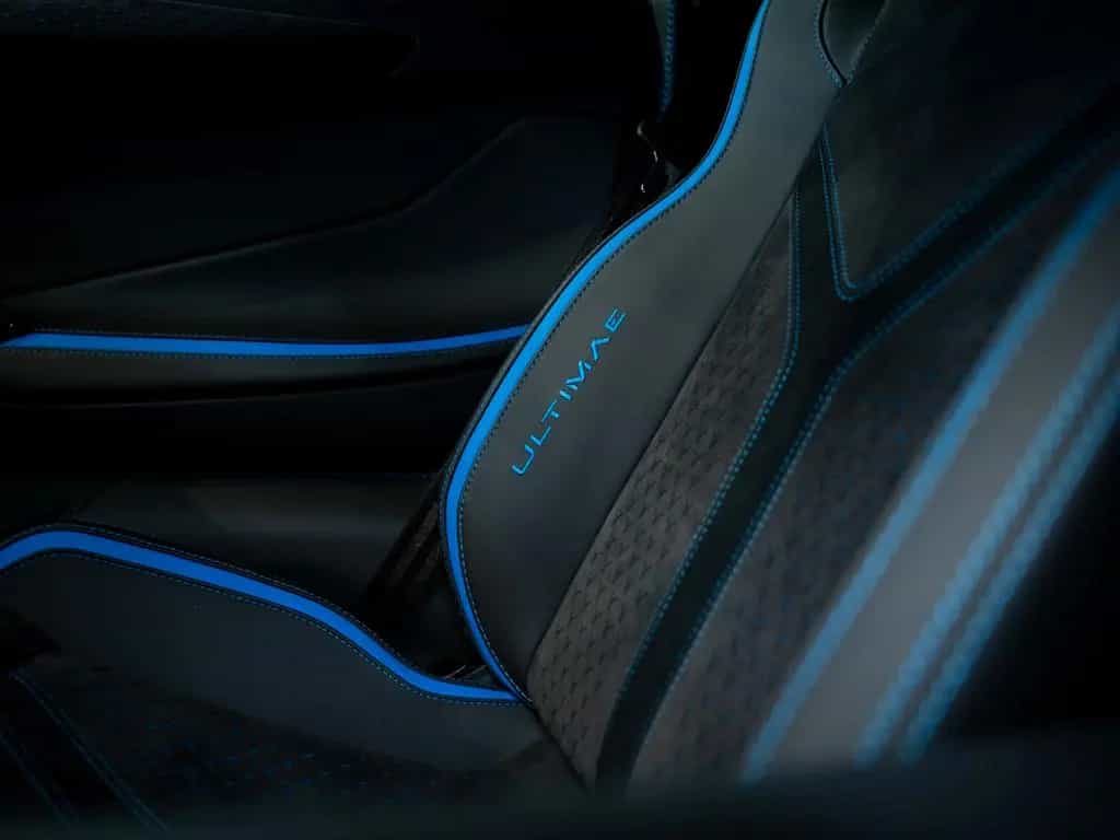 Lamborghini Aventador Ultimae | 1 of 350 09/2022-photo-14