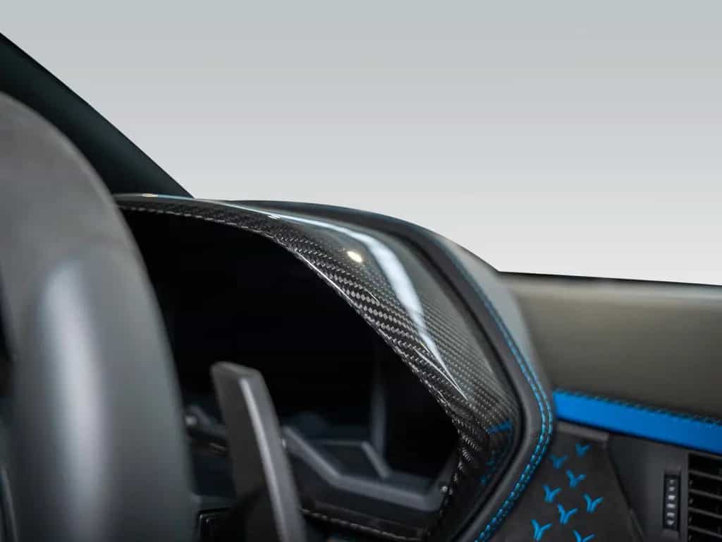 Lamborghini Aventador Ultimae | 1 of 350 09/2022-photo-18