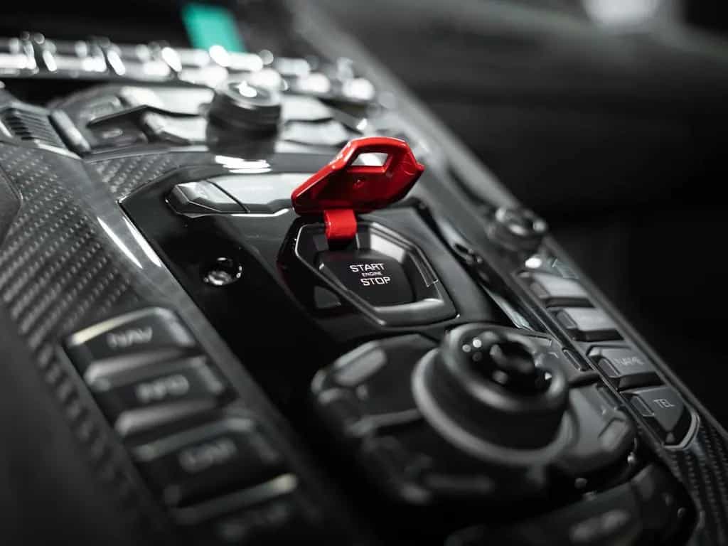 Lamborghini Aventador Ultimae | 1 of 350 09/2022-photo-23