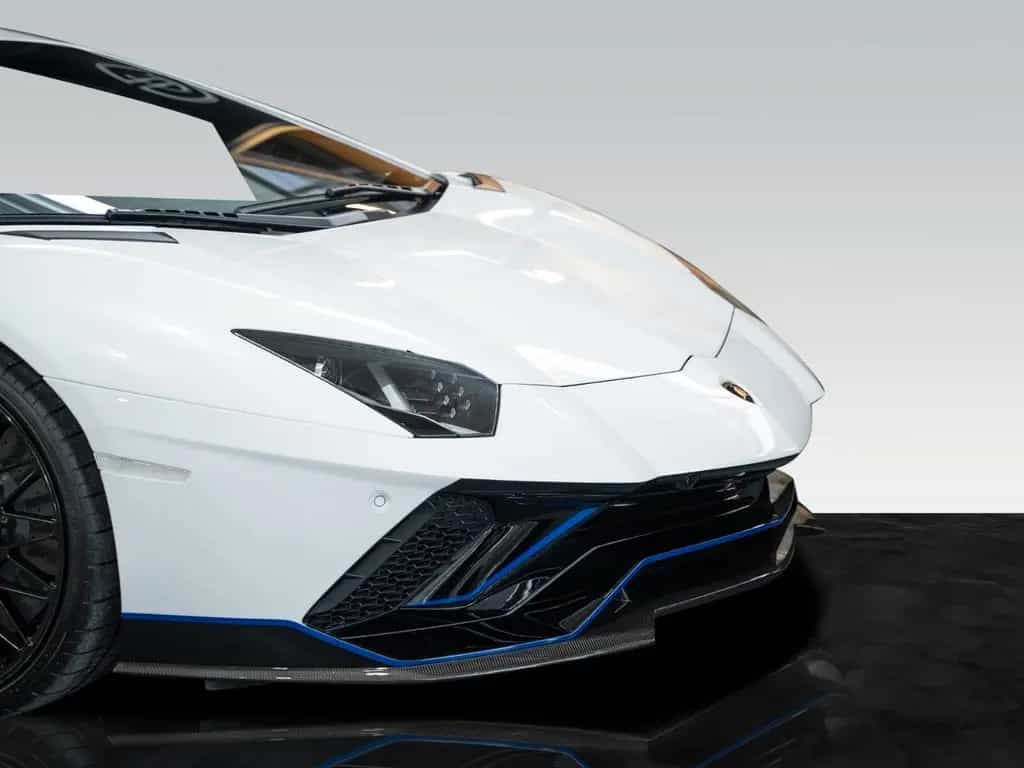 Lamborghini Aventador Ultimae | 1 of 350 09/2022-photo-24