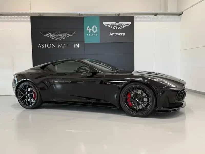 Aston Martin DB12 DB12 Coupe 04/2024-photo-0
