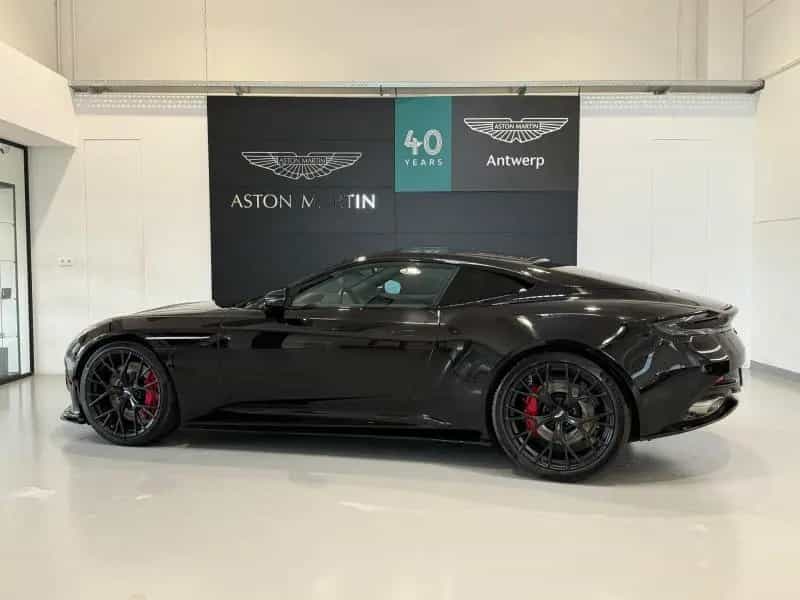 Aston Martin DB12 DB12 Coupe 04/2024-photo-1