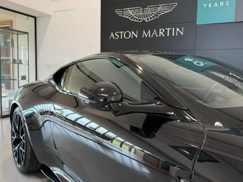Aston Martin DB12 DB12 Coupe 04/2024-photo-11