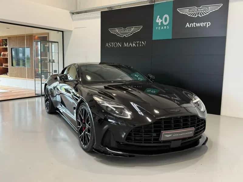 Aston Martin DB12 DB12 Coupe 04/2024-photo-12