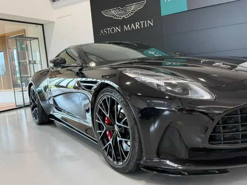 Aston Martin DB12 DB12 Coupe 04/2024-photo-13