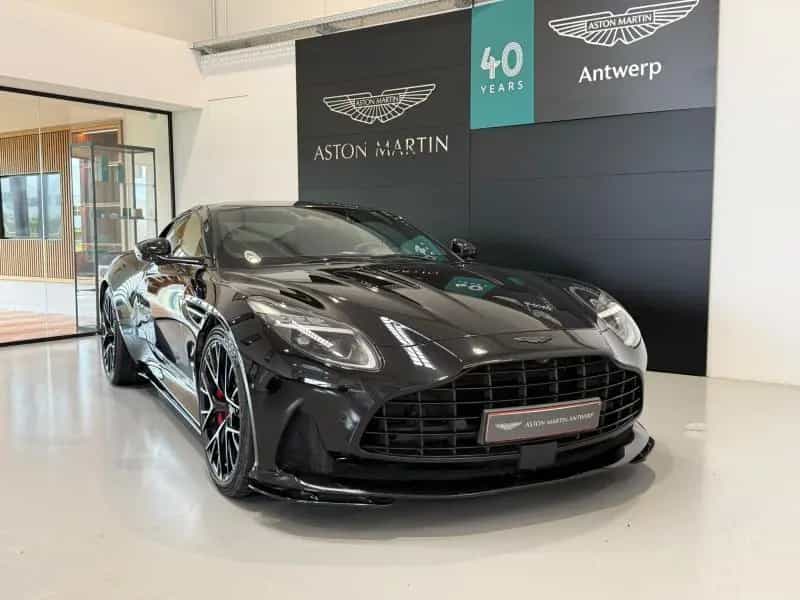 Aston Martin DB12 DB12 Coupe 04/2024-photo-15