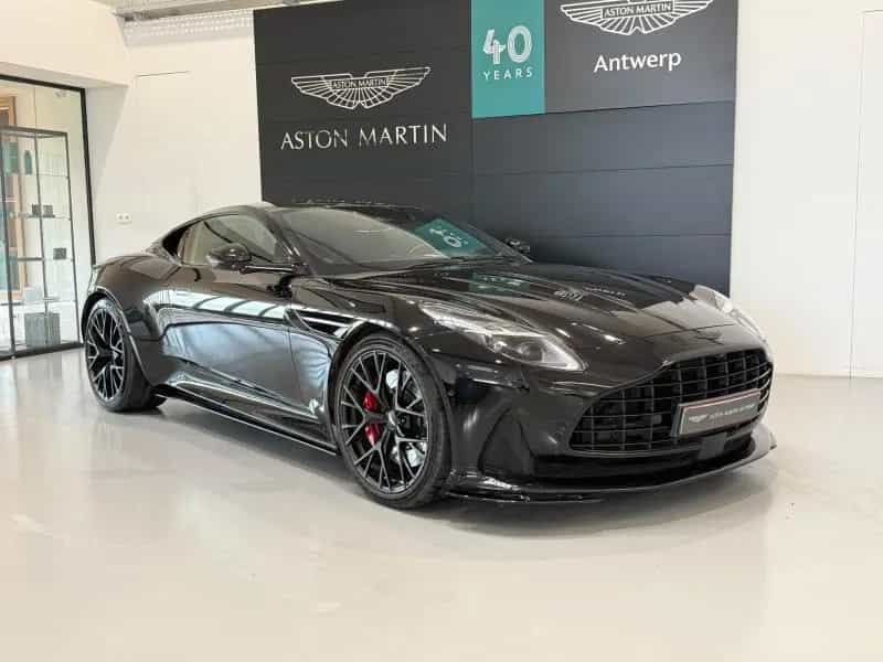 Aston Martin DB12 DB12 Coupe 04/2024-photo-16