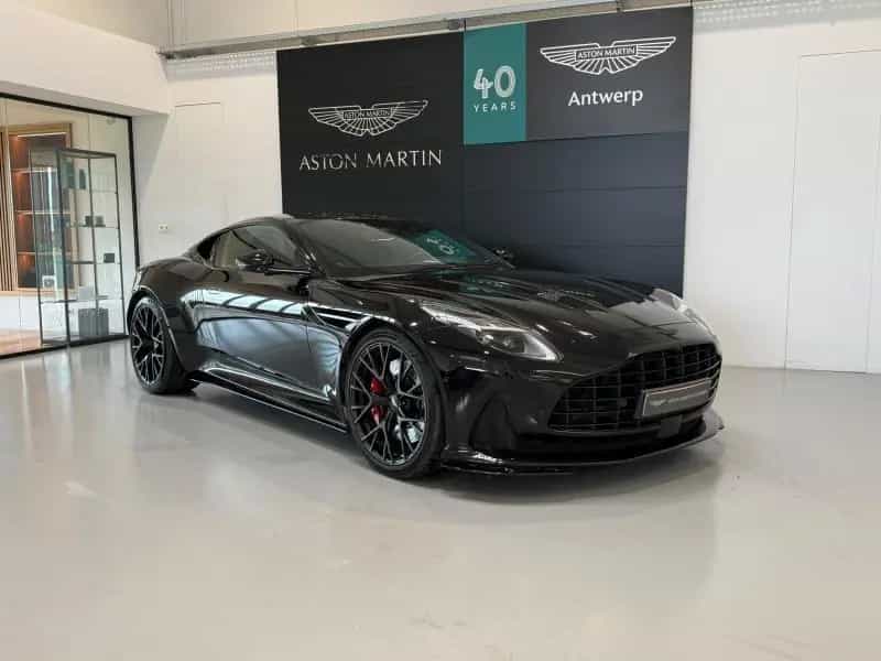 Aston Martin DB12 DB12 Coupe 04/2024-photo-17