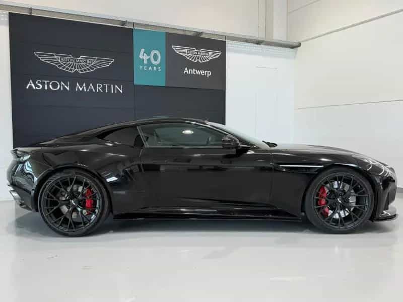 Aston Martin DB12 DB12 Coupe 04/2024-photo-2