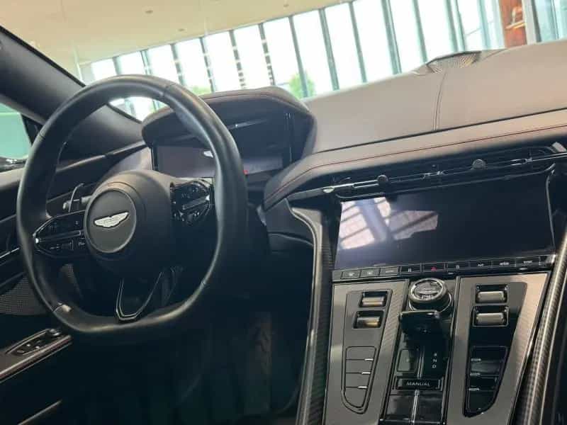 Aston Martin DB12 DB12 Coupe 04/2024-photo-22