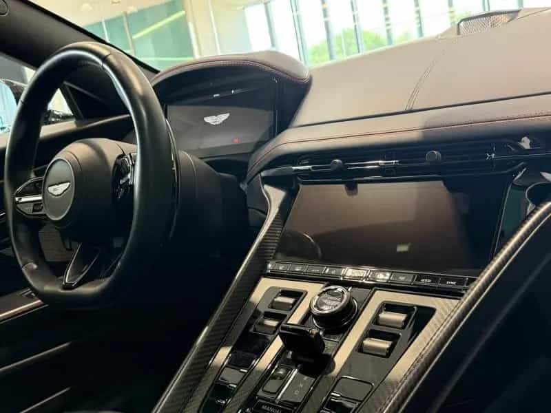 Aston Martin DB12 DB12 Coupe 04/2024-photo-23
