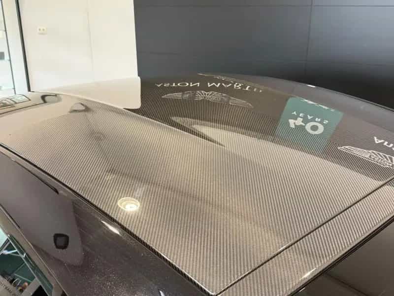 Aston Martin DB12 DB12 Coupe 04/2024-photo-24