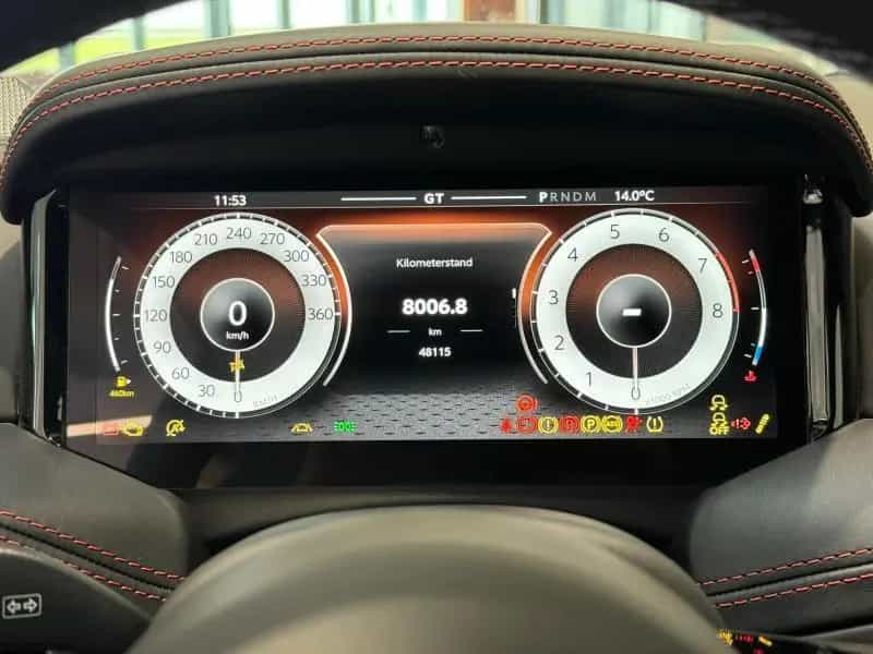 Aston Martin DB12 DB12 Coupe 04/2024-photo-25