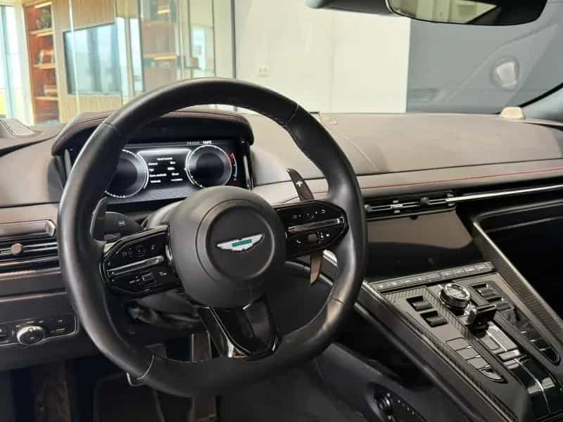 Aston Martin DB12 DB12 Coupe 04/2024-photo-29