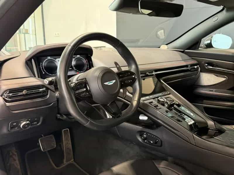 Aston Martin DB12 DB12 Coupe 04/2024-photo-30