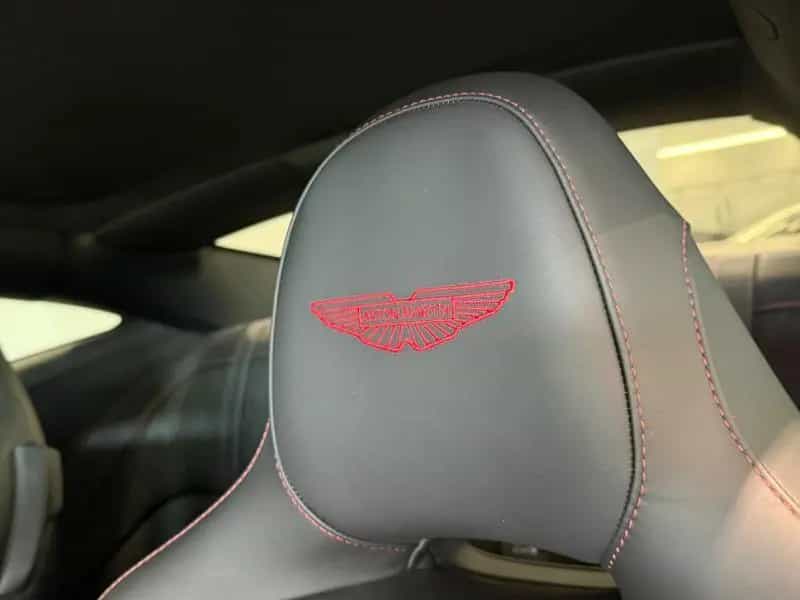 Aston Martin DB12 DB12 Coupe 04/2024-photo-31