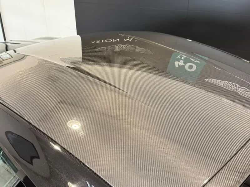 Aston Martin DB12 DB12 Coupe 04/2024-photo-32
