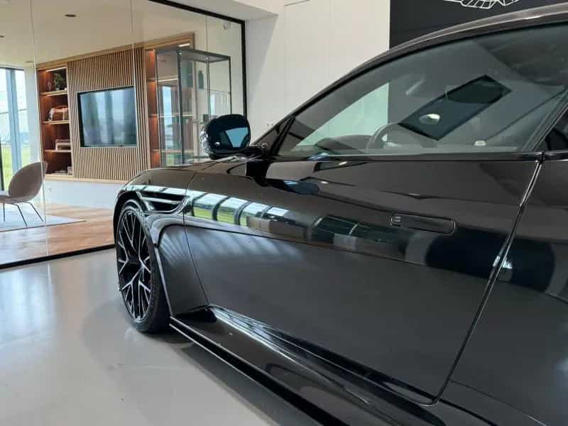 Aston Martin DB12 DB12 Coupe 04/2024-photo-38