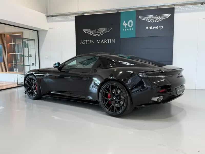 Aston Martin DB12 DB12 Coupe 04/2024-photo-39