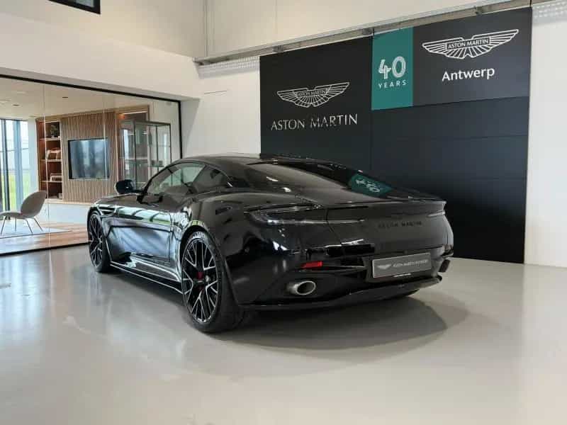 Aston Martin DB12 DB12 Coupe 04/2024-photo-42