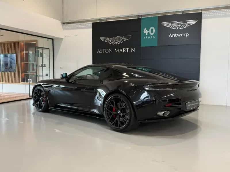 Aston Martin DB12 DB12 Coupe 04/2024-photo-43