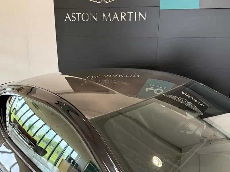Aston Martin DB12 DB12 Coupe 04/2024-photo-6