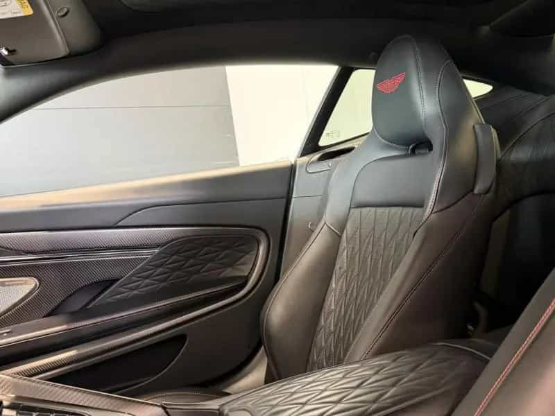 Aston Martin DB12 DB12 Coupe 04/2024-photo-9