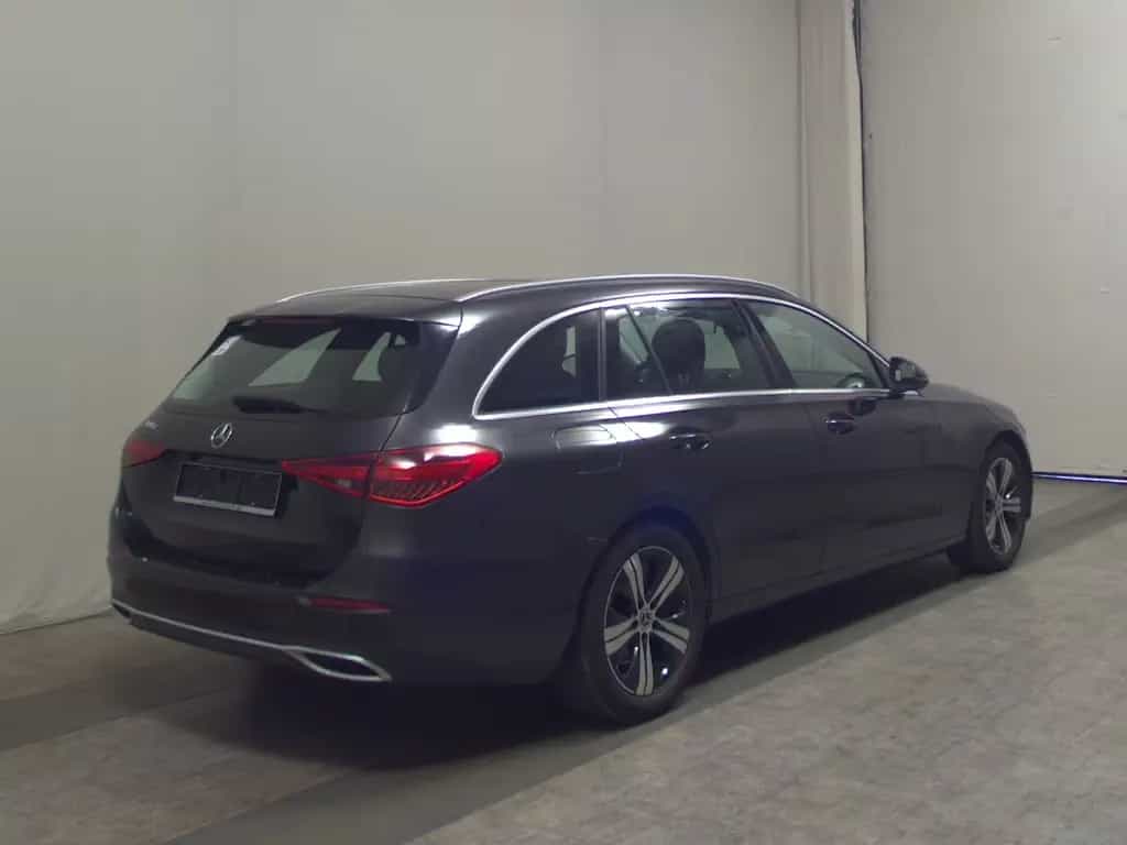 Mercedes-Benz C 200 T d Navi LED RfK PDC Shz Distronic+ 01/2022-photo-3