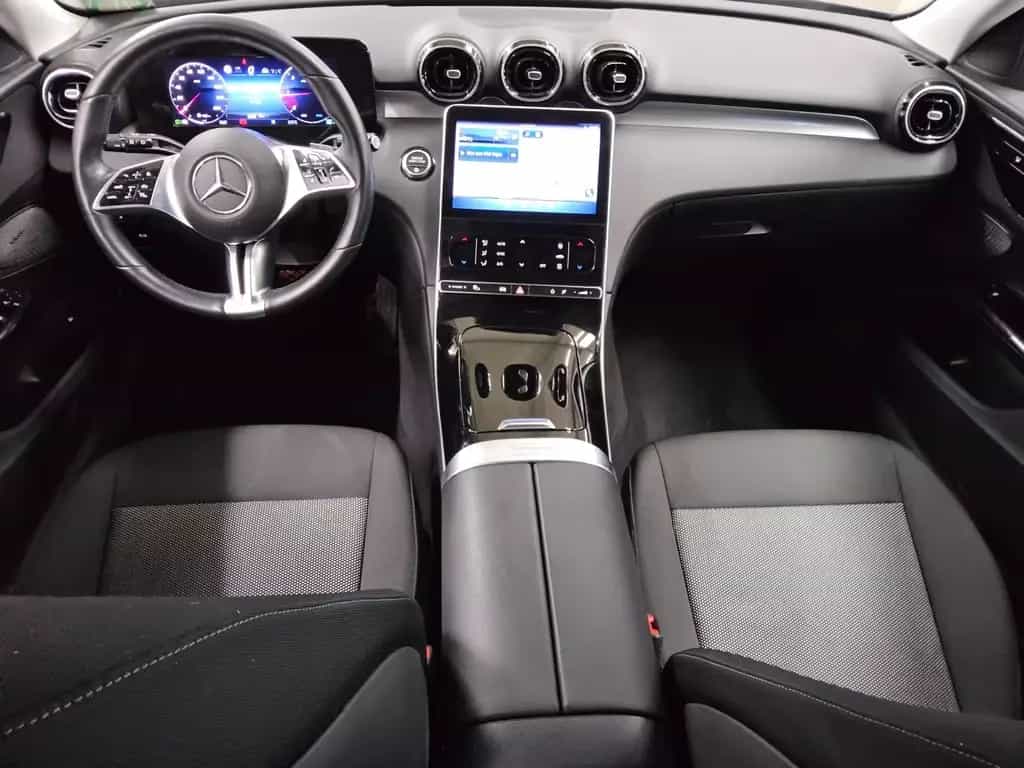 Mercedes-Benz C 200 T d Navi LED RfK PDC Shz Distronic+ 01/2022-photo-4