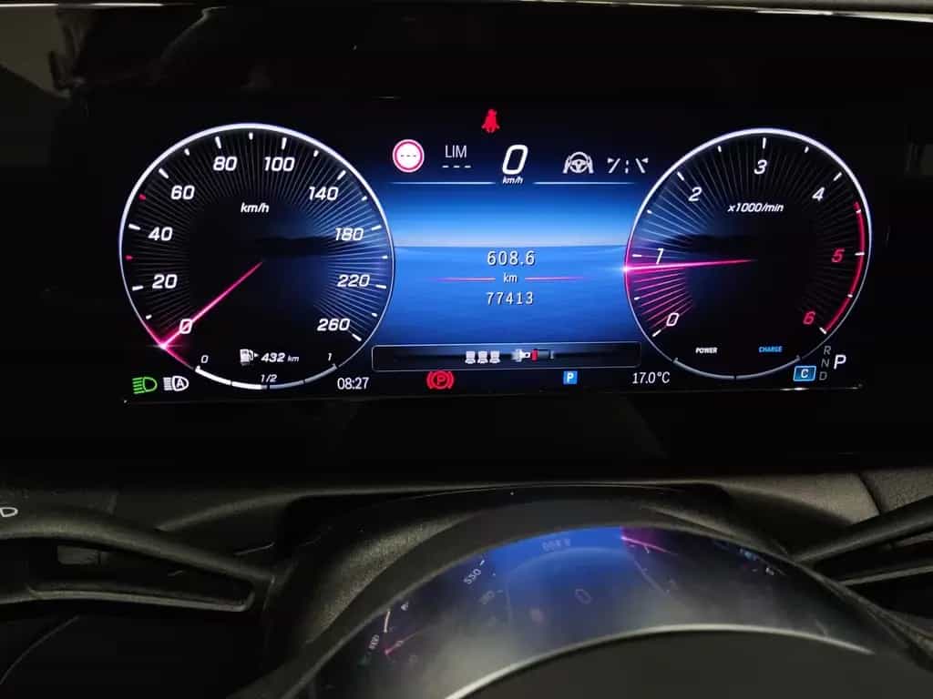 Mercedes-Benz C 200 T d Navi LED RfK PDC Shz Distronic+ 01/2022-photo-7