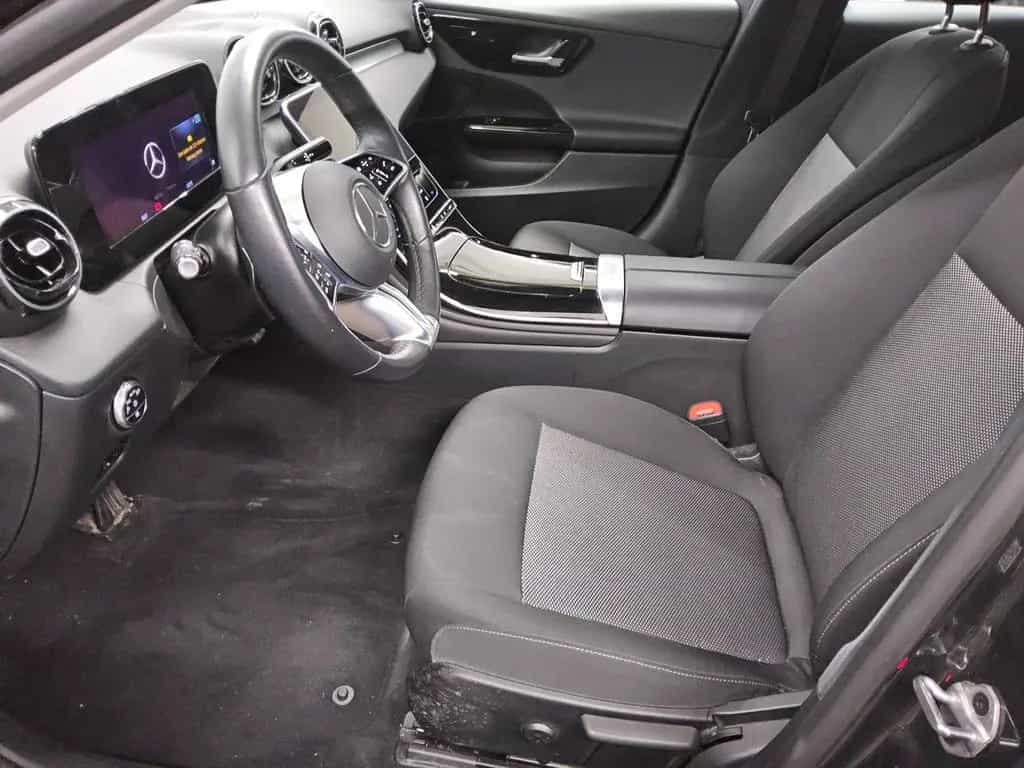 Mercedes-Benz C 200 T d Navi LED RfK PDC Shz Distronic+ 01/2022-photo-8